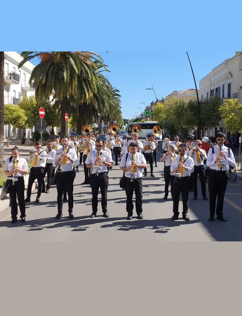 www.fiatifestivalferrandina.it Fiati Festival Ferrandina