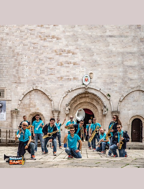 www.fiatifestivalferrandina.it Fiati Festival Ferrandina