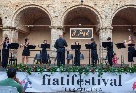 Fiati Festival Ferrandina